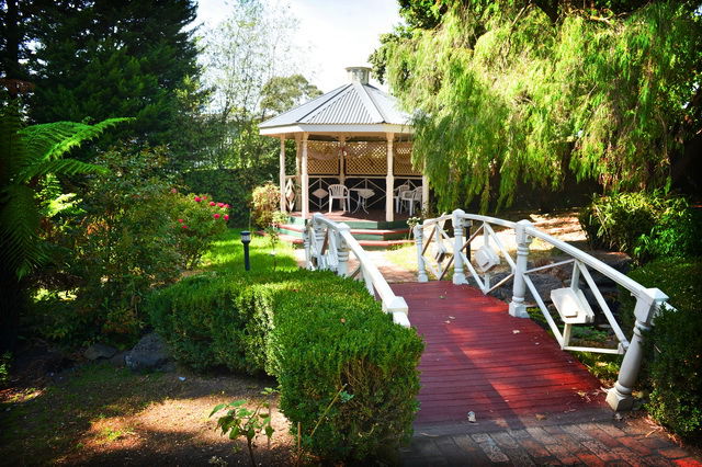 Garden Wedding