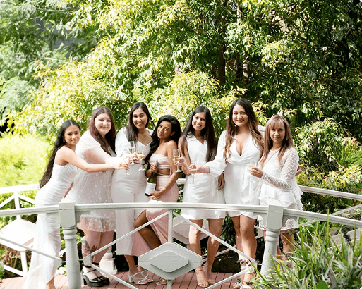 Bridal Retreat