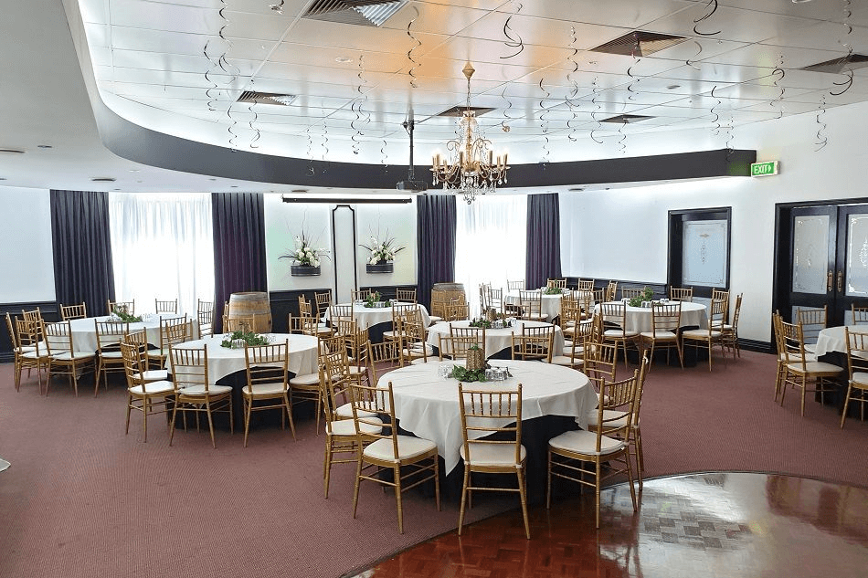 Cameo Room