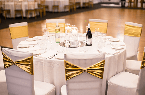 Receptions