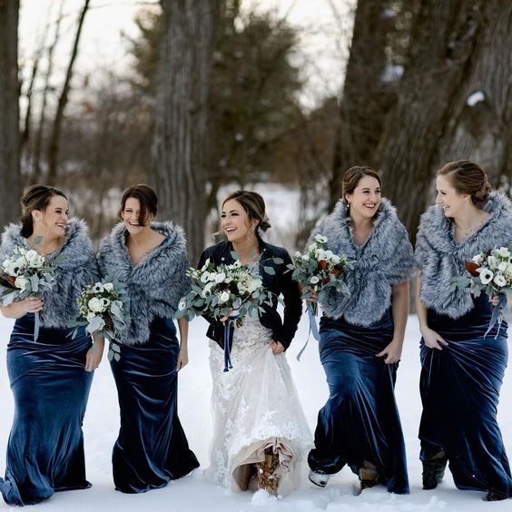 winter wedding 4